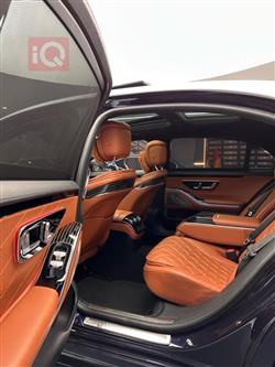 مرسيدس بنز S-Class